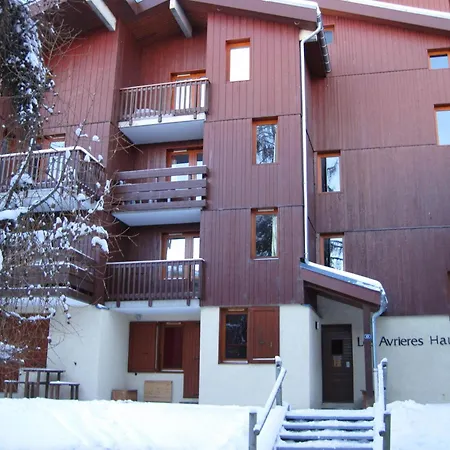 Appartement Résidence Les Avrieres - Divisible Bon Rapport Qualité/prix Mae-9334 *
