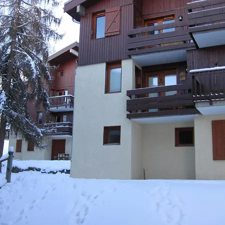 Appartement Résidence Les Avrieres - Divisible Bon Rapport Qualité/prix Mae-9334